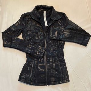 Lululemon Slim Fit Jacket